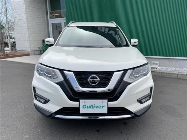 2020 Nissan Xtrail — photo 9 | Tuminion Kenya