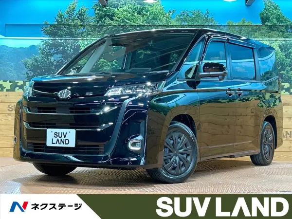 Toyota Noah 1.8 Hybrid X — thumbnail 1