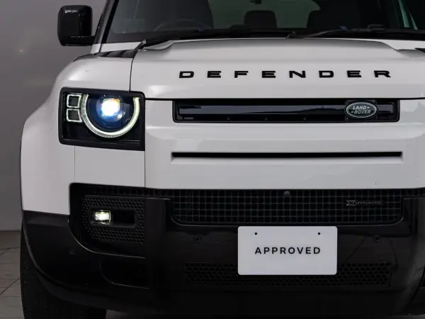 Land Rover Defender 110 X-Dynamic SE 3.0L D300 Diesel Turbo 4WD (Fuji White (Solid)) — photo 8