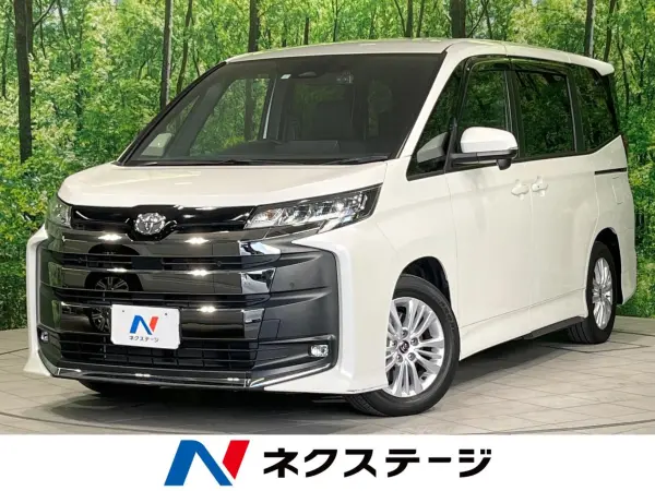 Toyota Noah 2.0 S-G