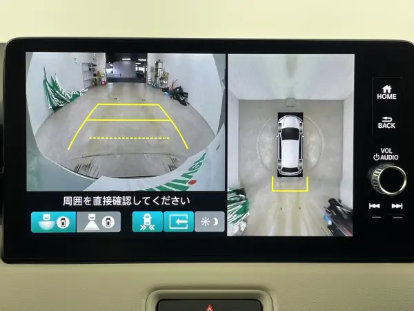 Honda Vezel 1.5 e:HEV Z Play Package — photo 7