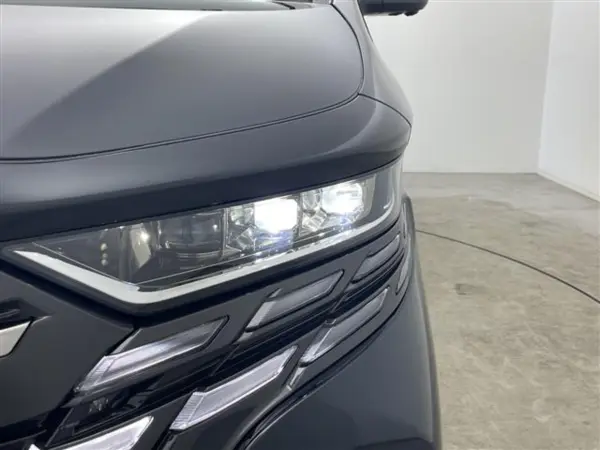 Toyota Alphard Hybrid 2.5 Z E-Four 4WD Cold Spec 13.2-inch Flip-down Monitor Dual Moonroof Genuine Memory Navigation Full-Seg TV Panoramic View Monitor Dual Power Sliding Doors Power Back Door Universal Step ETC (Black) — photo 9