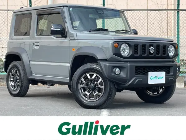 Suzuki Jimny Sierra 1.5 JC 4WD