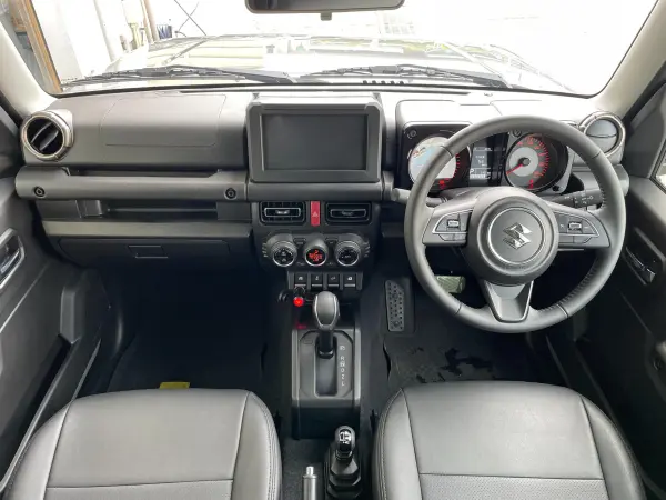 2025 Suzuki Jimny Sierra — photo 2