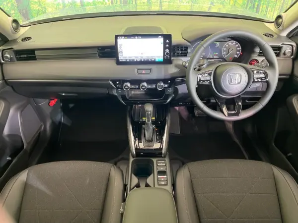 2026 Honda Vezel — photo 2