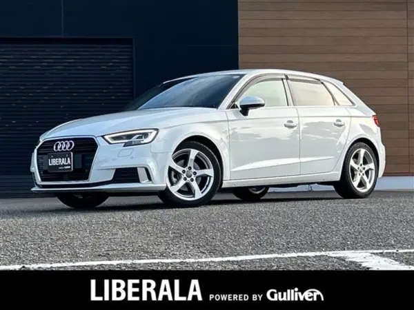 2019 Audi A3 Sportback — photo 1