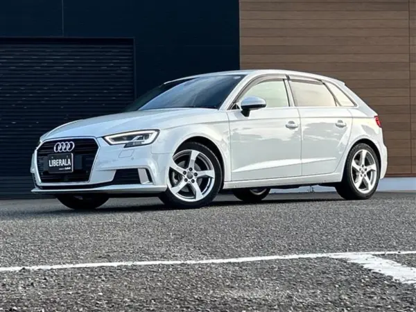 2019 Audi A3 Sportback — photo 2 | Tuminion Kenya