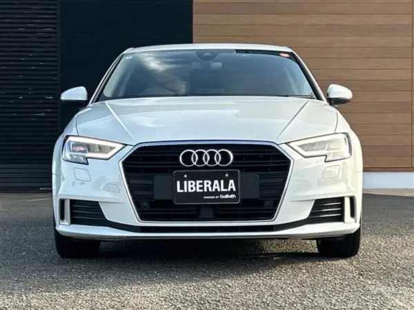 2019 Audi A3 Sportback — photo 3 | Tuminion Kenya