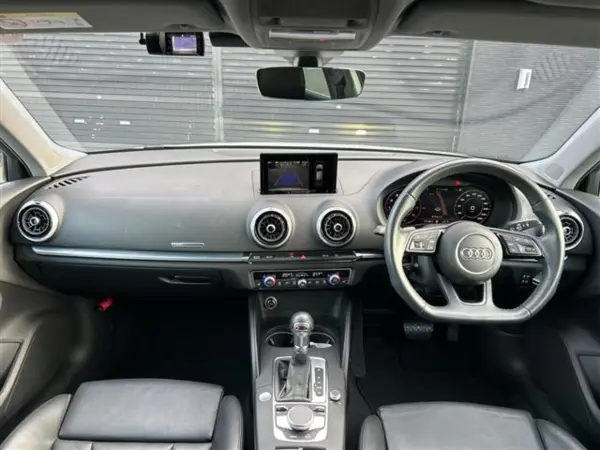 2019 Audi A3 Sportback — photo 7 | Tuminion Kenya