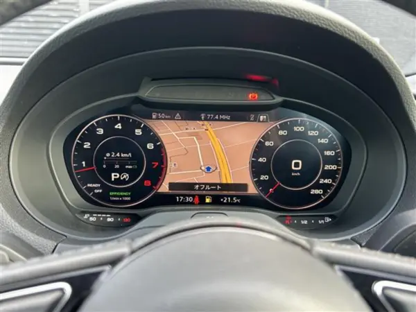 2019 Audi A3 Sportback — photo 8 | Tuminion Kenya