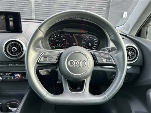 2019 Audi A3 Sportback — photo 9 | Tuminion Kenya