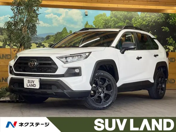 Toyota RAV4 2.0 Adventure Off-Road Package II 4WD