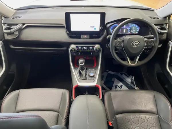 2024 Toyota  Rav4 — photo 2 | Tuminion Kenya