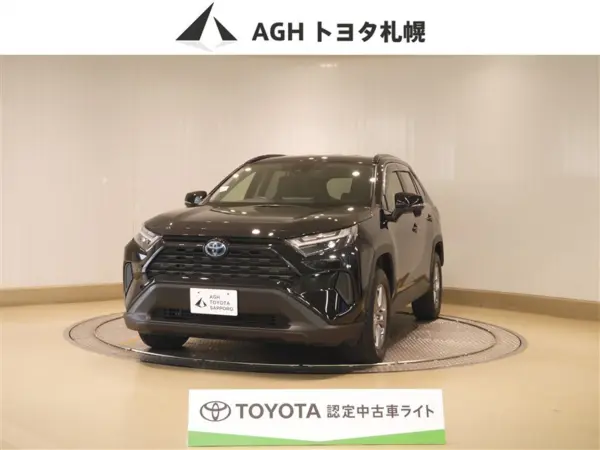 Toyota RAV4 2.5 Hybrid X E-Four 4WD