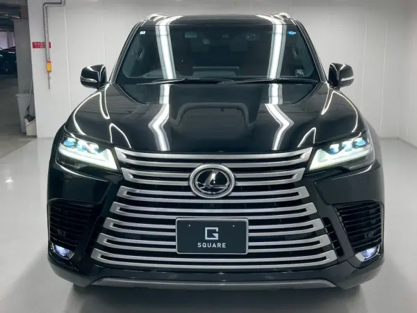 2023 Lexus Lx — photo 8 | Tuminion Kenya