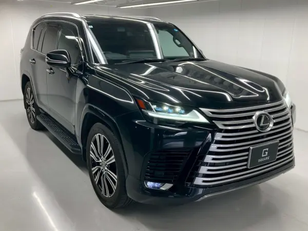 2023 Lexus Lx — photo 9 | Tuminion Kenya