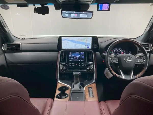 2023 Lexus Lx — photo 2 | Tuminion Kenya
