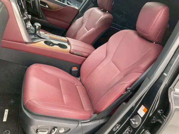 2023 Lexus Lx — photo 7 | Tuminion Kenya