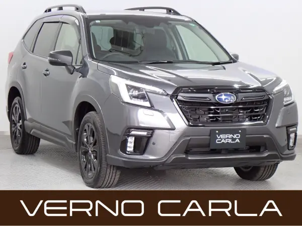 2023 Subaru Forester — photo 1
