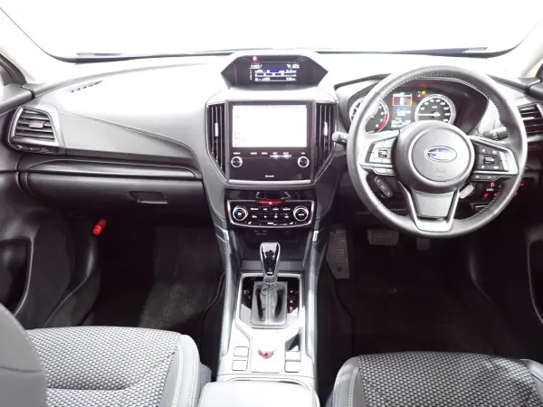 2023 Subaru Forester — photo 9 | Tuminion Kenya