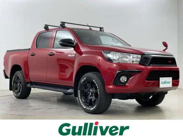 2019 Toyota Hilux — photo 1