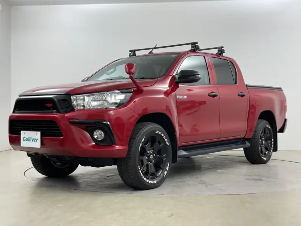 2019 Toyota Hilux — photo 8 | Tuminion Kenya