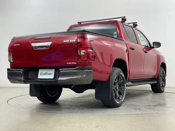 2019 Toyota Hilux — photo 9 | Tuminion Kenya