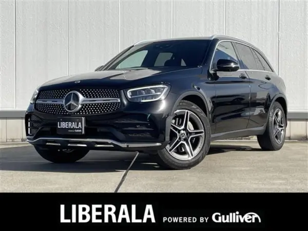 2021 Mercedes-benz Glc — photo 1