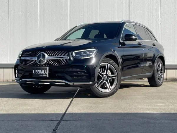 2021 Mercedes-benz Glc — photo 8 | Tuminion Kenya