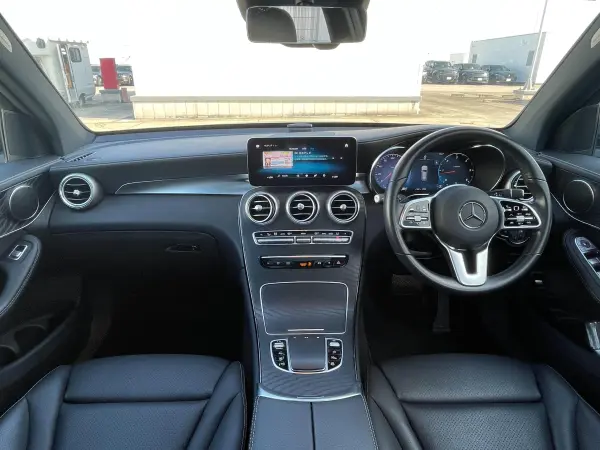 2021 Mercedes-benz Glc — photo 3 | Tuminion Kenya