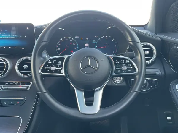 2021 Mercedes-benz Glc — photo 7 | Tuminion Kenya