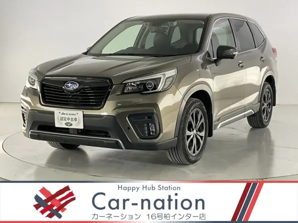 Subaru Forester 1.8 Sport 4WD