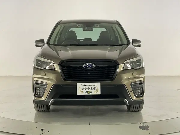 2021 Subaru Forester — photo 2 | Tuminion Kenya