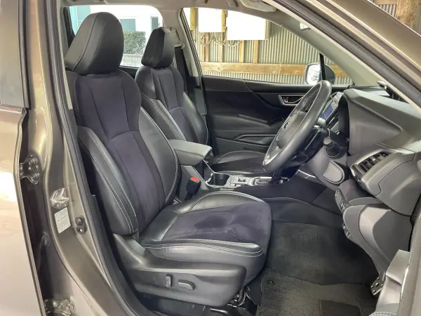 2021 Subaru Forester — photo 9 | Tuminion Kenya