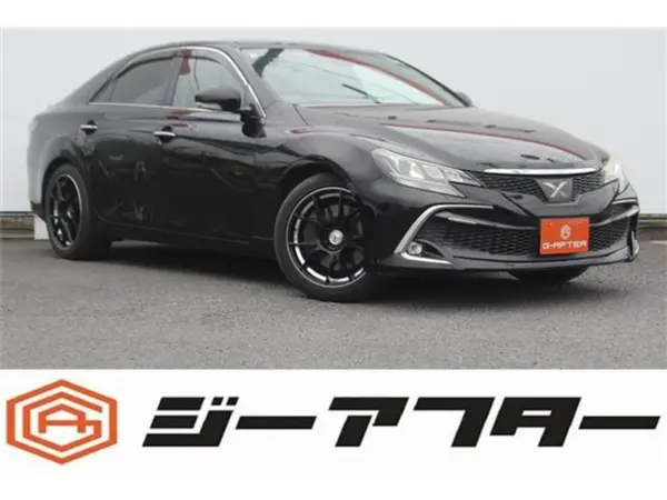Toyota Mark X 3.5 350RDS