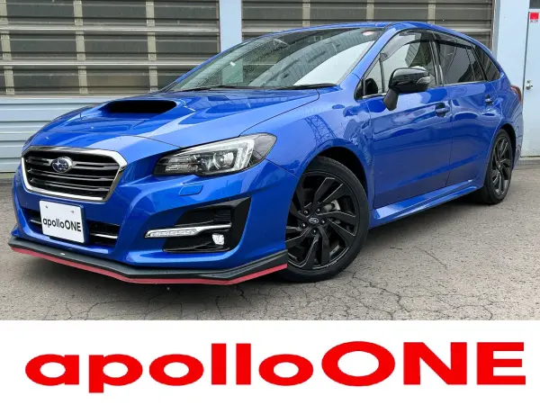 Subaru Levorg 2.0 GT EyeSight V Sport 4WD