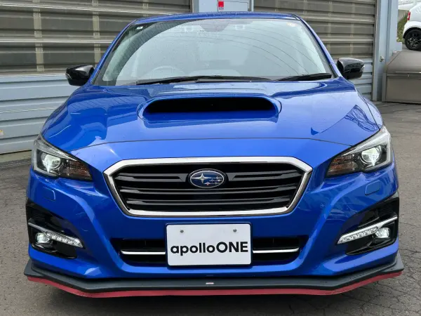 Subaru Levorg 2.0 GT EyeSight V Sport 4WD — photo 7
