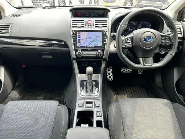 2020 Subaru Levorg — photo 2