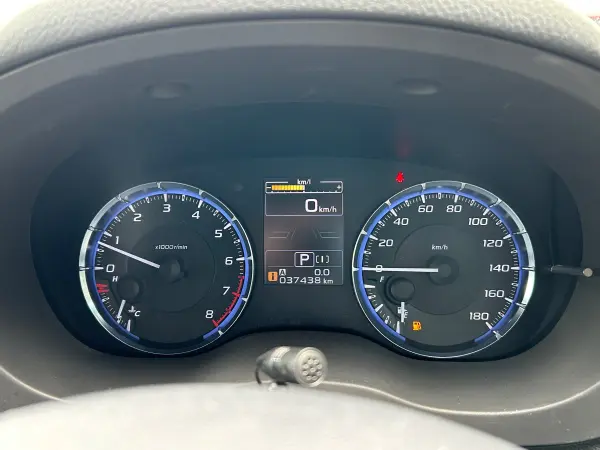 2020 Subaru Levorg — photo 3