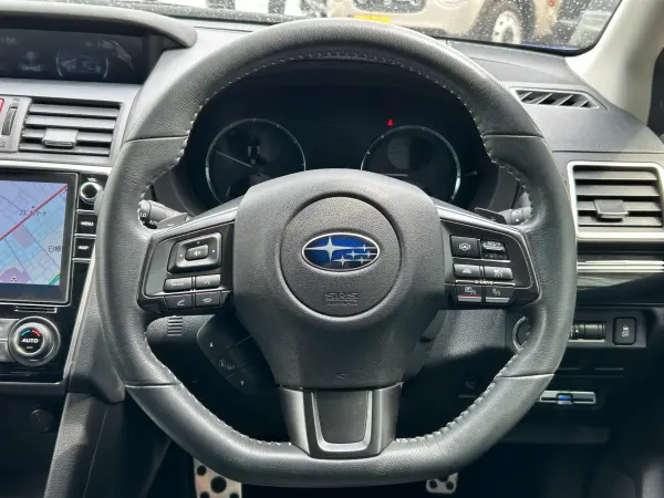 Subaru Levorg 2.0 GT EyeSight V Sport 4WD — photo 9