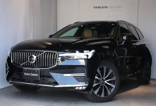 Volvo XC60 Ultimate B5 AWD 4WD (Onyx Black Metallic)