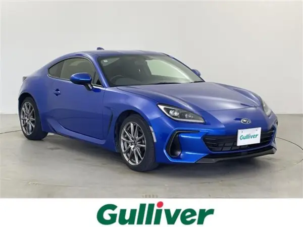 Subaru BRZ 2.4 R
