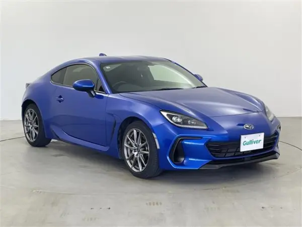 Subaru BRZ 2.4 R — photo 8