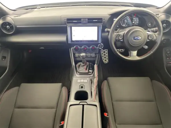 2023 Subaru Brz — photo 2