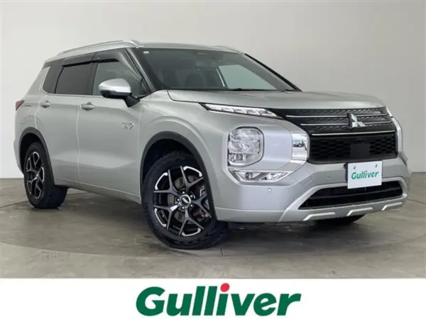 Mitsubishi Outlander PHEV 2.4 P 4WD