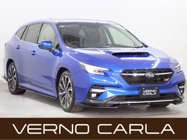 Subaru Levorg 1.8 STI Sport EX 4WD