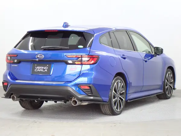 2023 Subaru Levorg — photo 3 | Tuminion Kenya