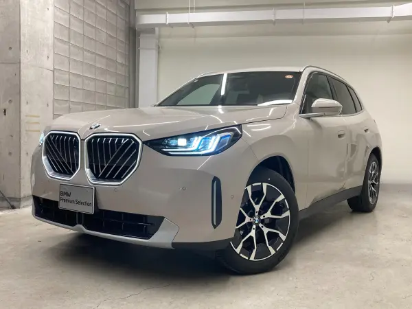 BMW X3 20 xDrive xLine 4WD — thumbnail 1