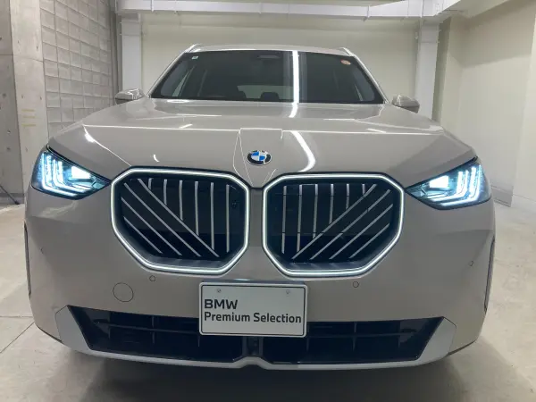 BMW X3 20 xDrive xLine 4WD — photo 7