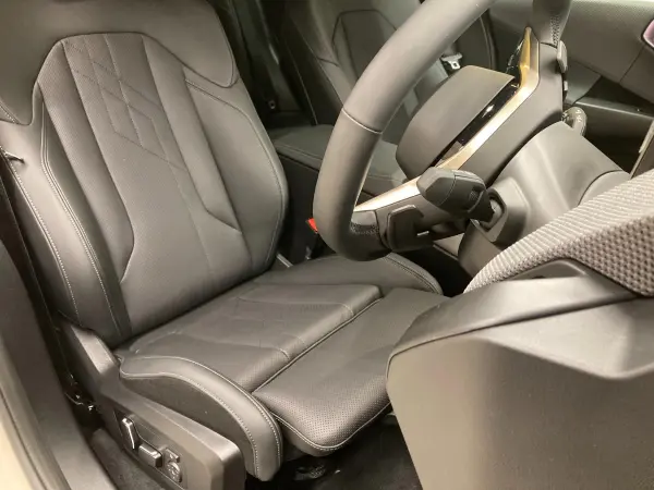 BMW X3 20 xDrive xLine 4WD — photo 8